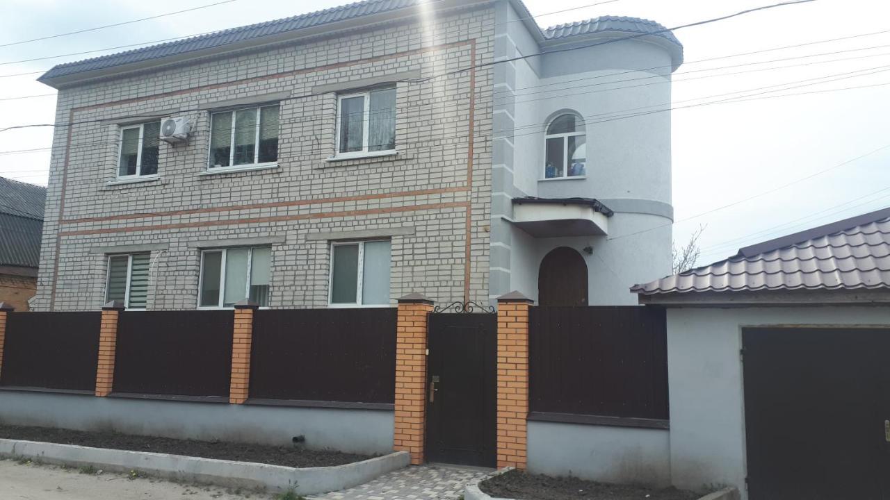 Отдельные номера в гостевом доме guest house Кропивницький Екстер'єр фото