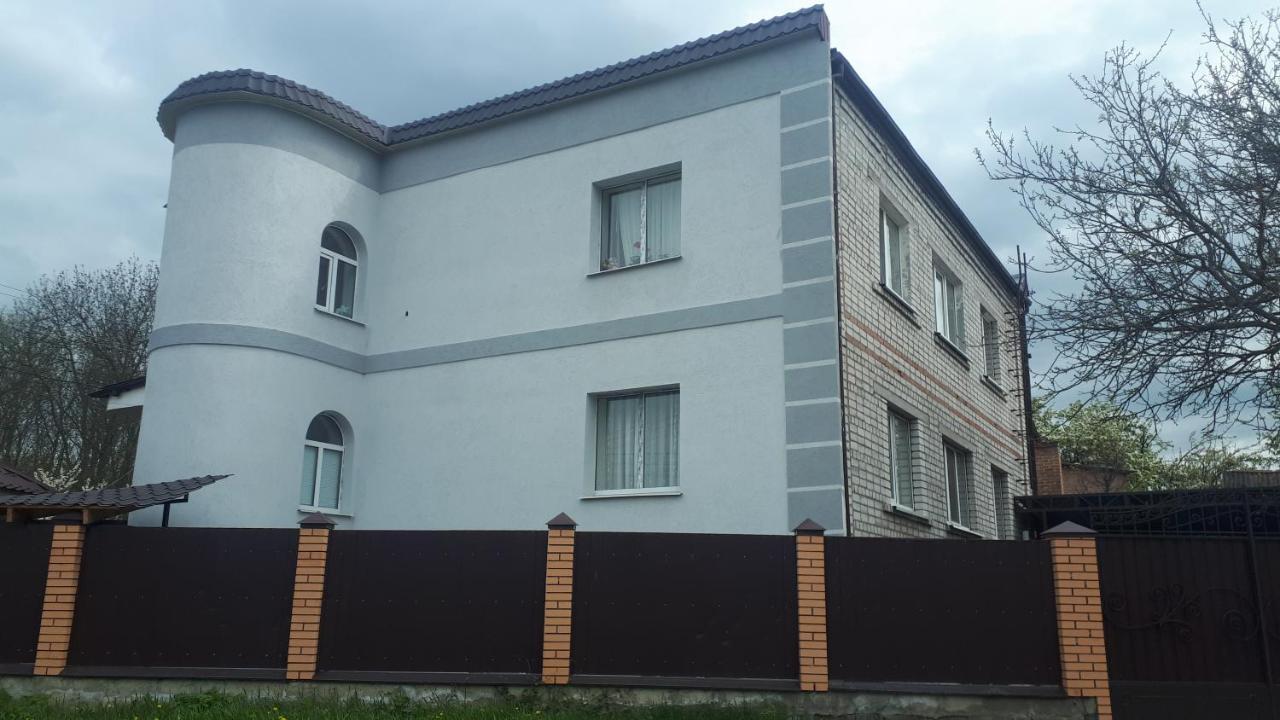 Отдельные номера в гостевом доме guest house Кропивницький Екстер'єр фото